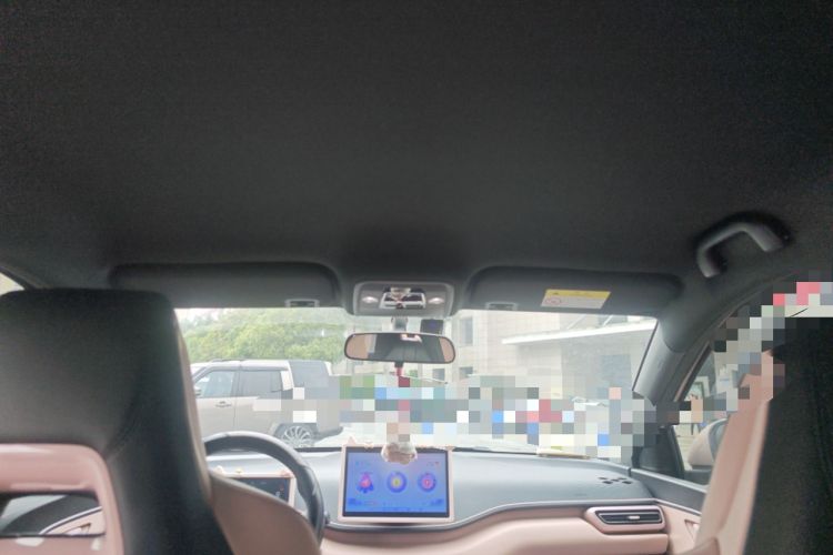 Used BYD Seagull 2025 305 km Free Version Headliner