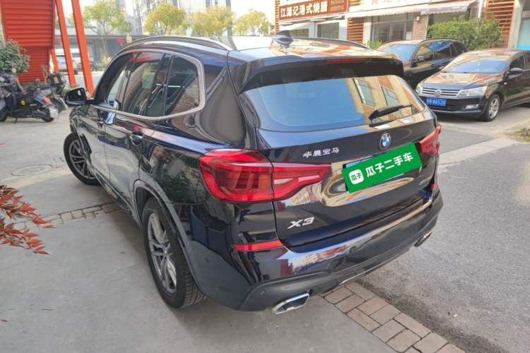 Used BMW X3 2020 xDrive28i M Sport Package
