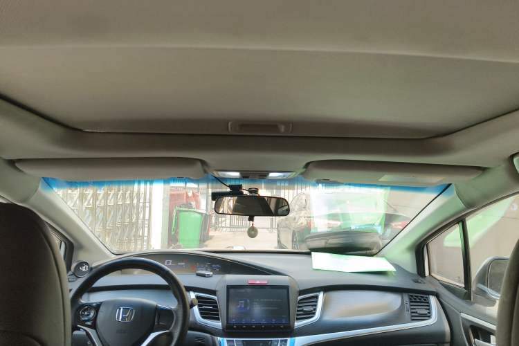 Used Honda Jade 2016 1.8L Automatic Comfort Elite Version 5 Seats