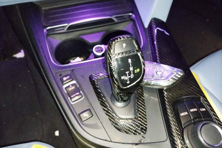 Used BMW 4 Series 2017 425i Gran Coupe Leading Model with M Sport Package