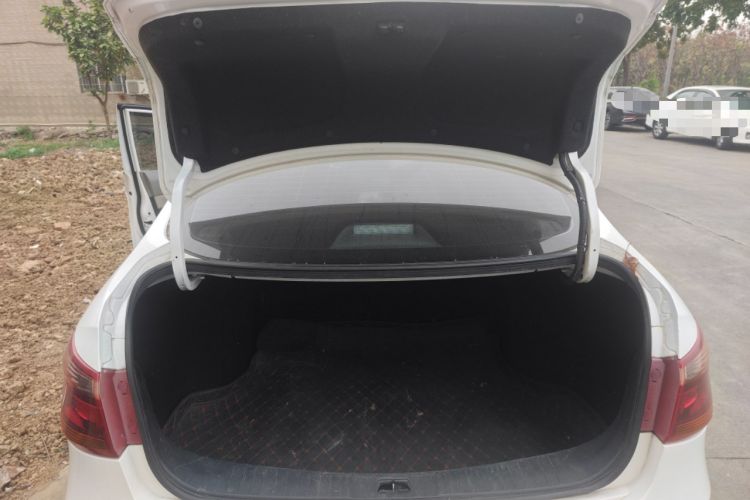 Used Dongfeng Aeolus E70 2022 500 Ultra-Enjoyment Edition
