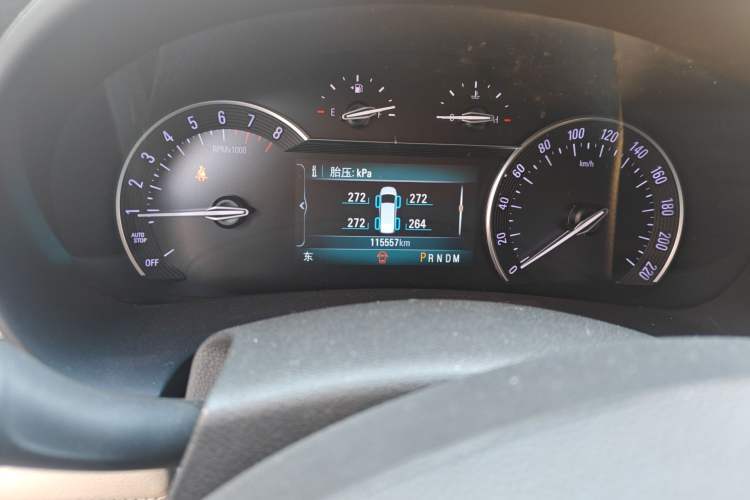 Used Buick GL8 2017 ES 28T Flagship Model China V Standard
