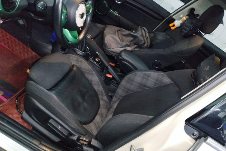 Used MINI MINI 2016 1.5T COOPER Five-Door Edition