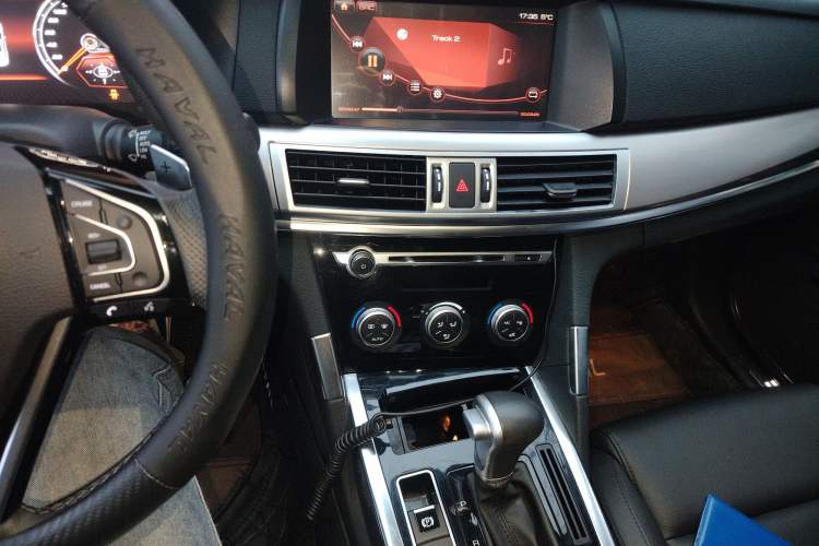 Used Haval H7 2017 Blue-Label H7L 2.0T Automatic Elite Model