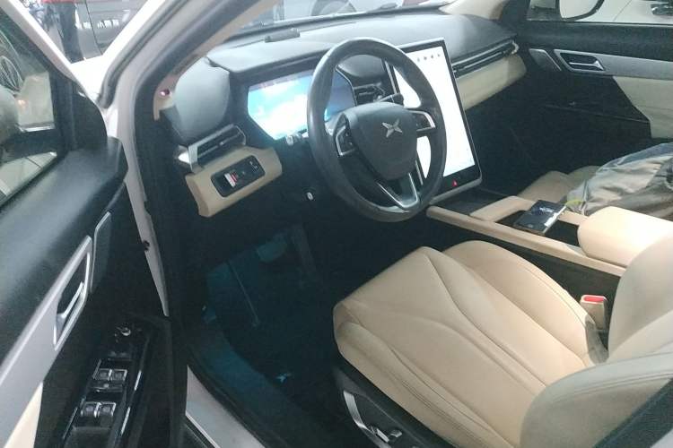 Used XPeng G3 2019 Enjoy Edition
