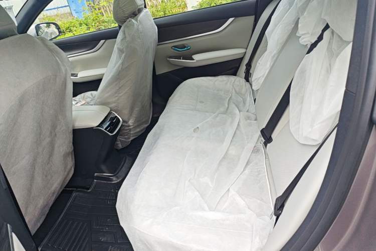 Used CHANGAN NEVO A07 2026 Model Ultra-Long Blue Whale Pure Electric 730 Luxury Edition
