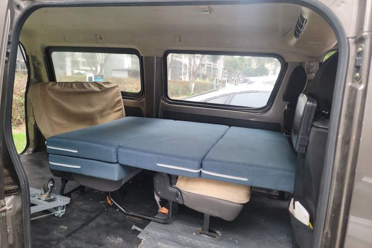 Used Chana Ruixing M90 2017 2.0L Value Edition 6-Seater Hatchback 4G94S