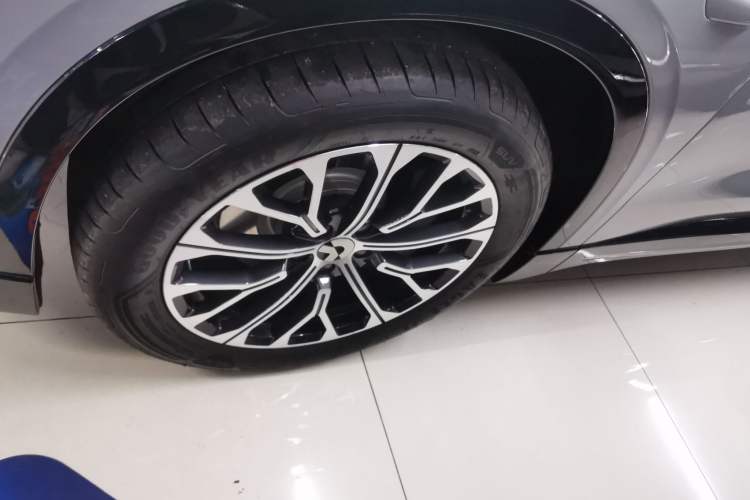 Used Nio EC6 2024 75 kWh
