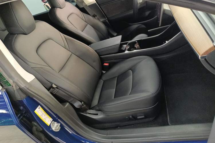 Used Tesla Model 3 2019 Long-Range All-Wheel-Drive Version
