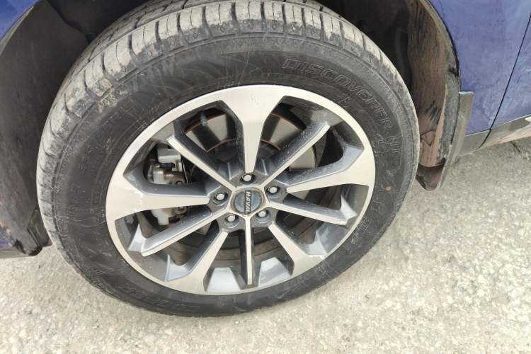 Used Haval F5 2018 1.5T i-Van
