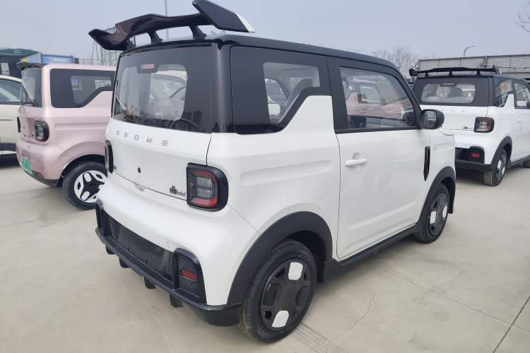 Used Geely Galaxy Panda 2025 210km Panda Kart