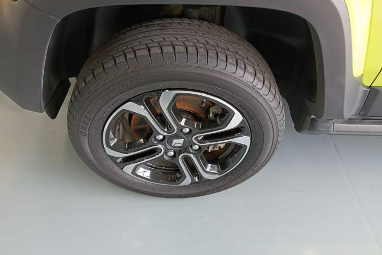 Used Baojun Spark 2023 Flagship Edition
