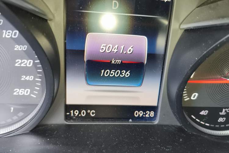 Used Mercedes-Benz GLC 2019 GLC 260 L 4MATIC Dynamic Model