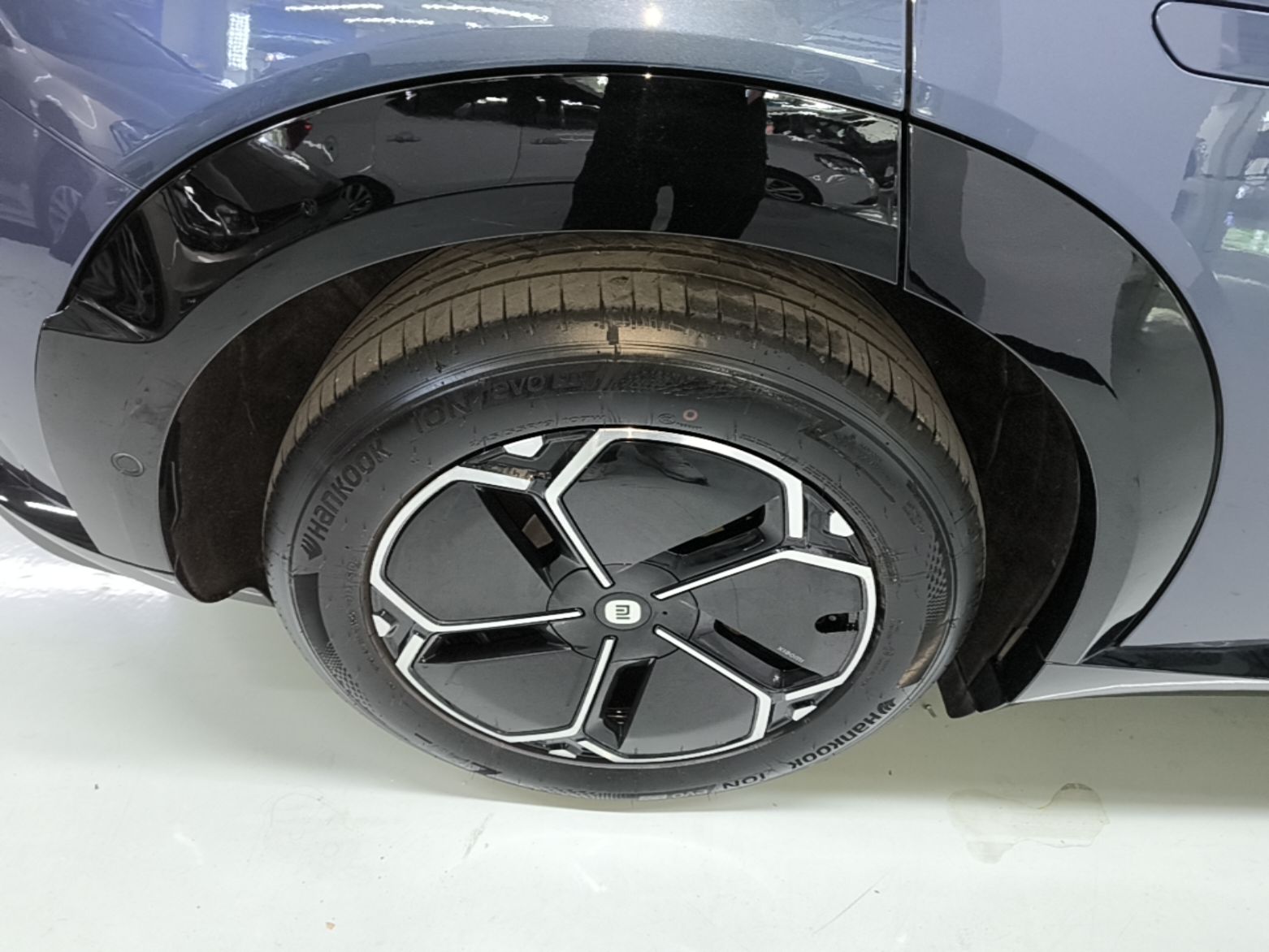 Xiaomi Auto YU7 2025 Ultra-Long Range Rear-Wheel Drive Version — снимка 11