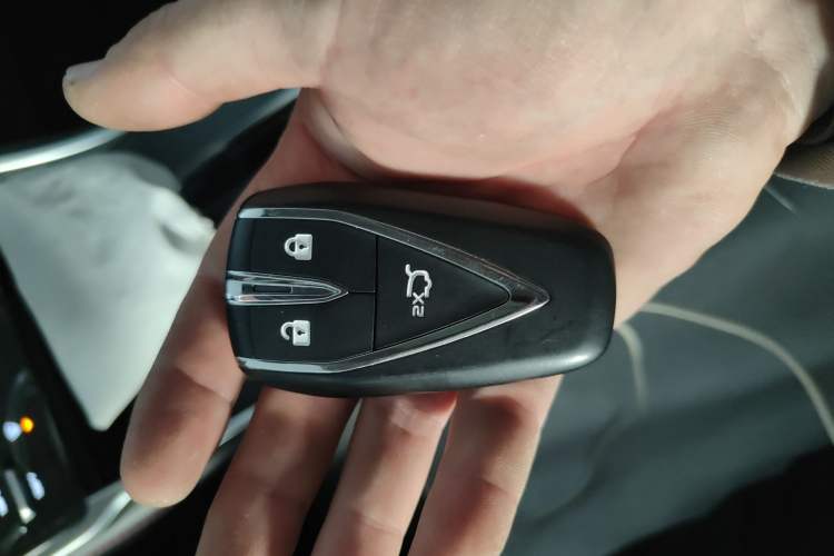 Used Changan CS75 2023 Enjoy Edition 1.5T DCT Luxury Version
