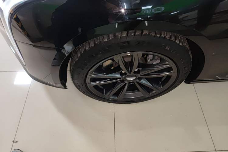 Used Cadillac CT4 2022 28T Luxury Edition
