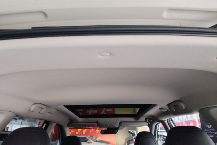 Used Nissan X-Trail 2019 2.0L CVT Comfort Edition 2WD Headliner