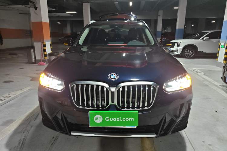Used BMW X3 2022 xDrive25i M Sport Package