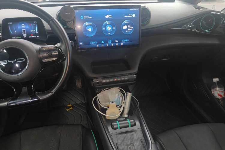 Used BYD Dolphin 2023 401km Knight Edition