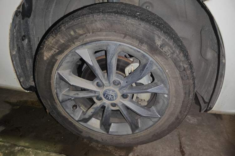 Used BYD Qin New Energy 2021 Travel Edition