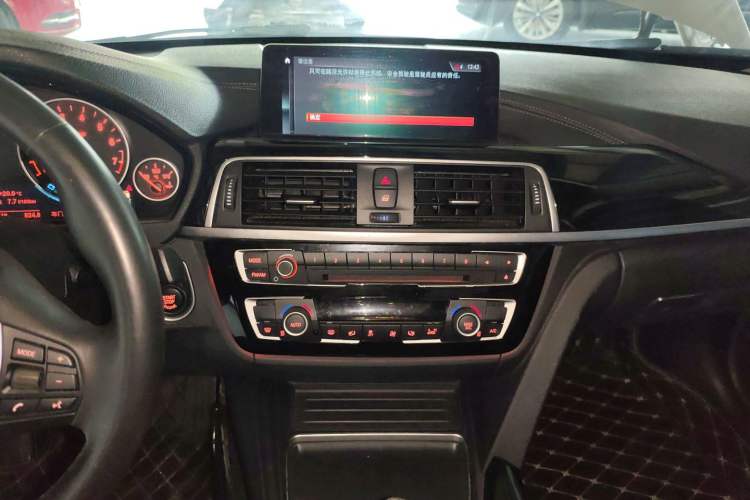 Used BMW 3 Series 2019 320Li Fashion Model