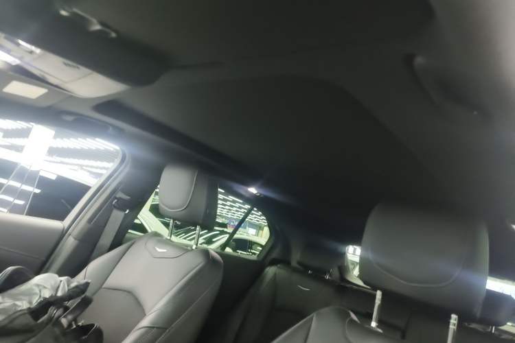 Used Cadillac XT4 2022 28T Two-Wheel Drive Fashion Edition