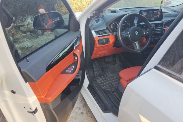 Used BMW X2 2022 sDrive25i M Sport Package
