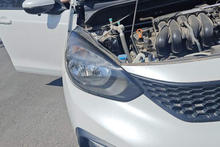 Used Honda Fit 2023 1.5L CVT Trend Edition
