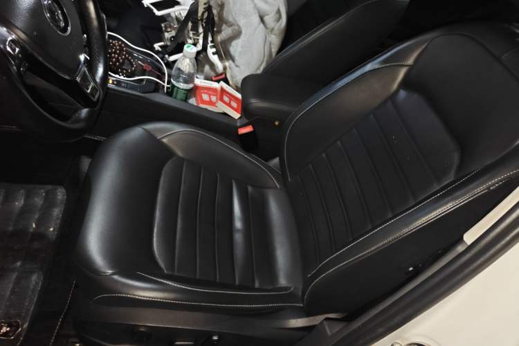 Used Volkswagen Lamando 2019 280TSI DSG Comfort Edition China V Standard Left Front Seat