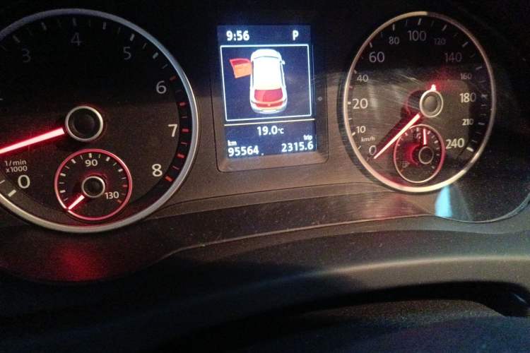 Used Volkswagen Tiguan 2016 300TSI Automatic Two-Wheel Drive Luxury Edition