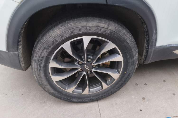 Used Chery Tiggo 7 2018 FLY Model 1.5T Automatic Zongxiang Edition China V Standard Right Rear Wheel Hub