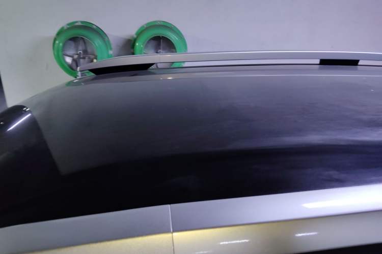 Used AION V 2024 Aion Tyrannosaurus 520 Intelligent Premium Edition Roof