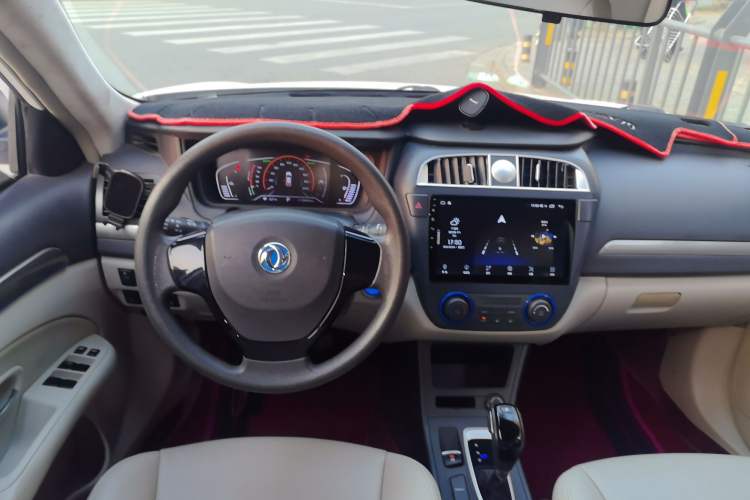 Used Dongfeng Aeolus E70 2018 Super-Enjoyment Edition