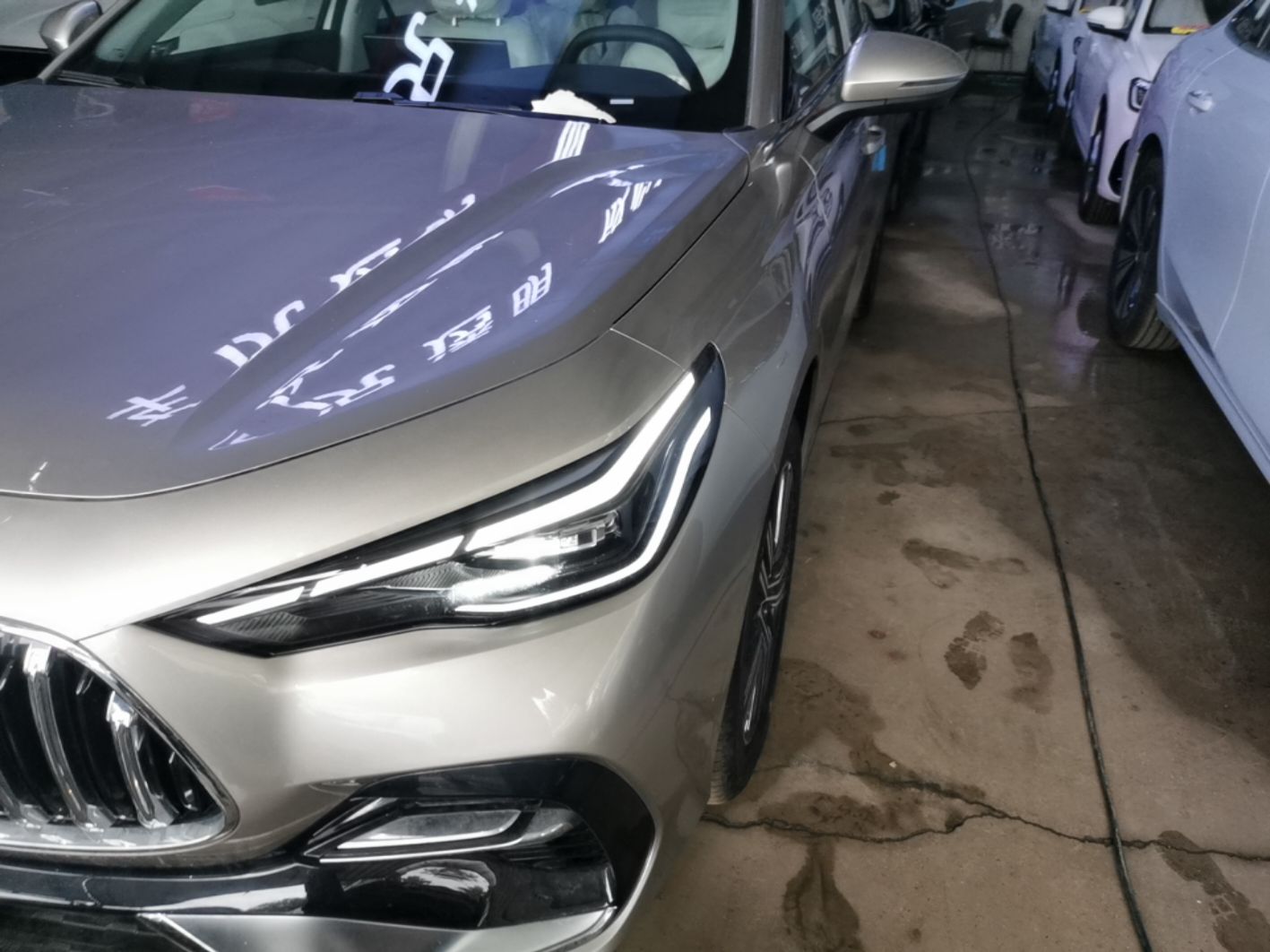 Geely Galaxy Stellar 6 2026 Model 125km Exploration+ Edition — снимка 8