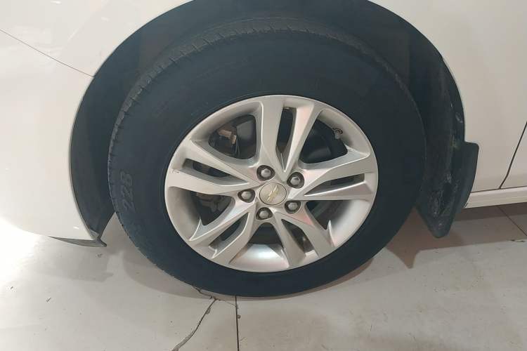 Used Chevrolet Cavalier 2019 320 Manual Xinyue Edition
