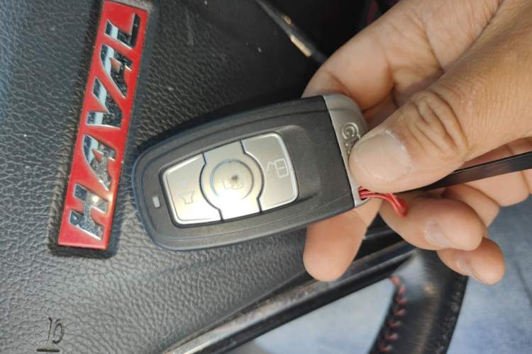 Used Haval H6 2015 Upgraded Model 1.5T Manual Two-Wheel Drive Elite Version