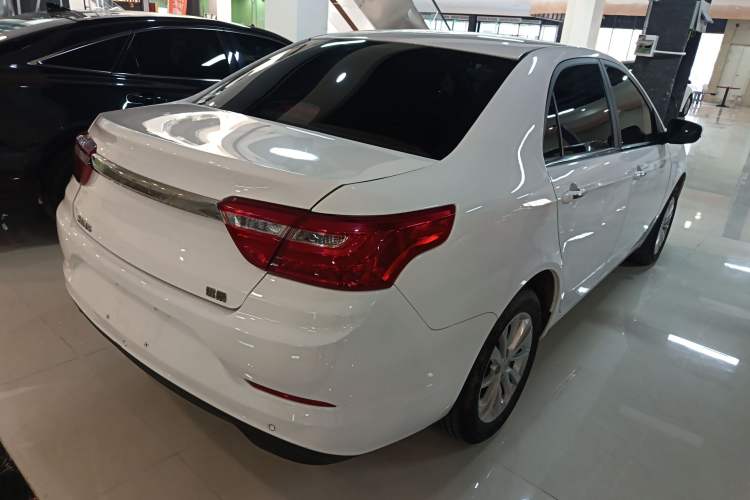 Used Geely Auto Vision 2020 Revised 1.5L Manual Asian Games Edition