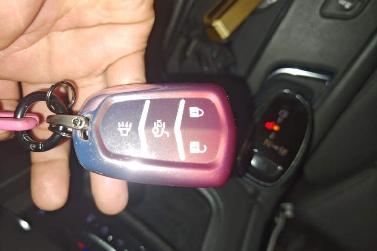 Used Cadillac XT5 2016 28T Four-Wheel Drive Tech Version