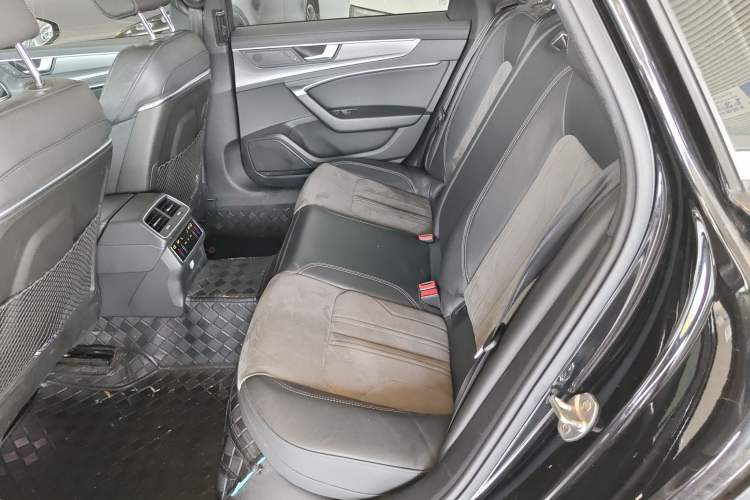 Used Audi A6L 2021 45 TFSI Prestige Dynamic Edition
