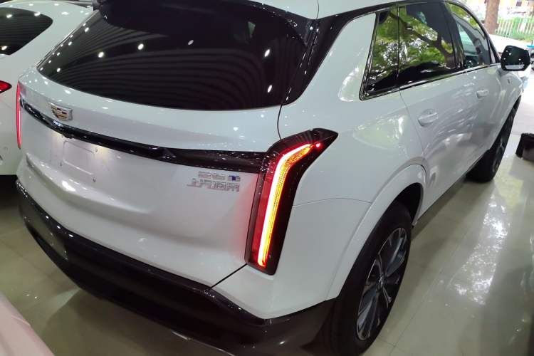 Used Cadillac XT5 2025 2.0T Luxury Version