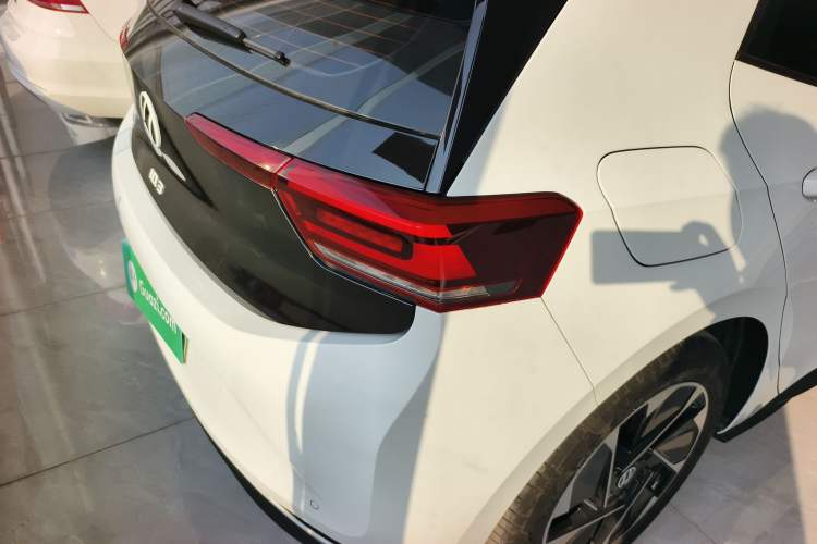 Used Volkswagen ID.3 2025 Smart Version Pure & Intelligent Enjoyment Edition
