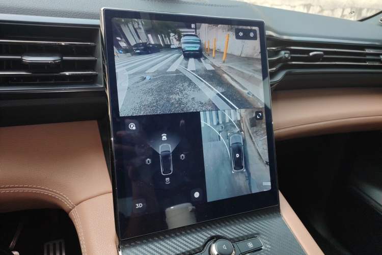 Used Nio ES8 2020 580 km Range Six-Seater Version
