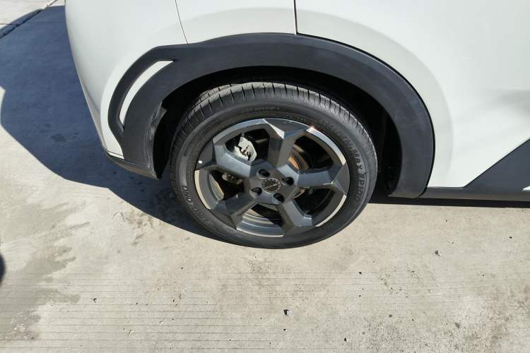 Used BYD Seagull 2024 Honor Edition 305km Freedom Version
