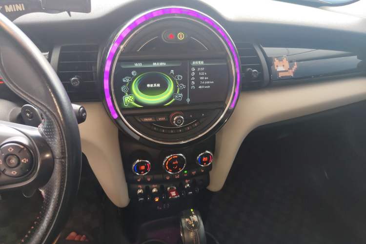 Used MINI MINI 2014 2.0T COOPER S Excitement