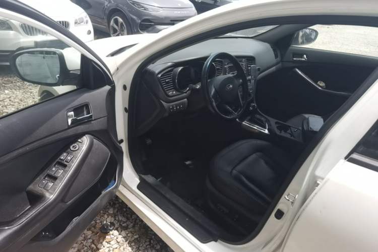 Used Kia K5 2012 2.0L Automatic DLX