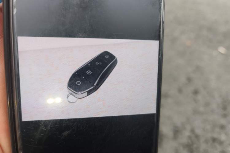Used BYD Dolphin 2021 401km Knight Edition Vehicle Key