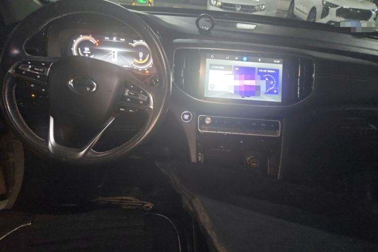 Used GAC Trumpchi GS8 2020 390T Two-Wheel Drive Luxury Smart Connectivity Version (7 Seats)