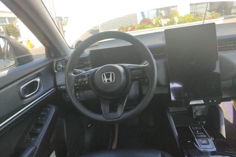 Used Honda e:NS1 2022 e-Series model Steering Wheel