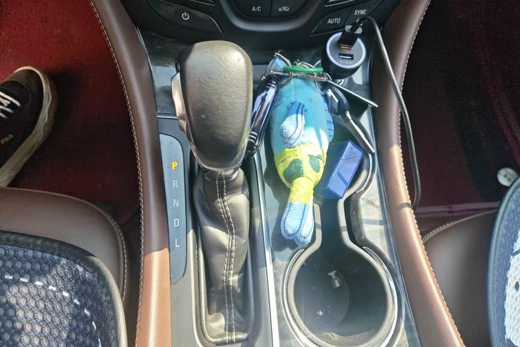 Used Buick Envision 2014 28T Four-Wheel Drive Elite Model