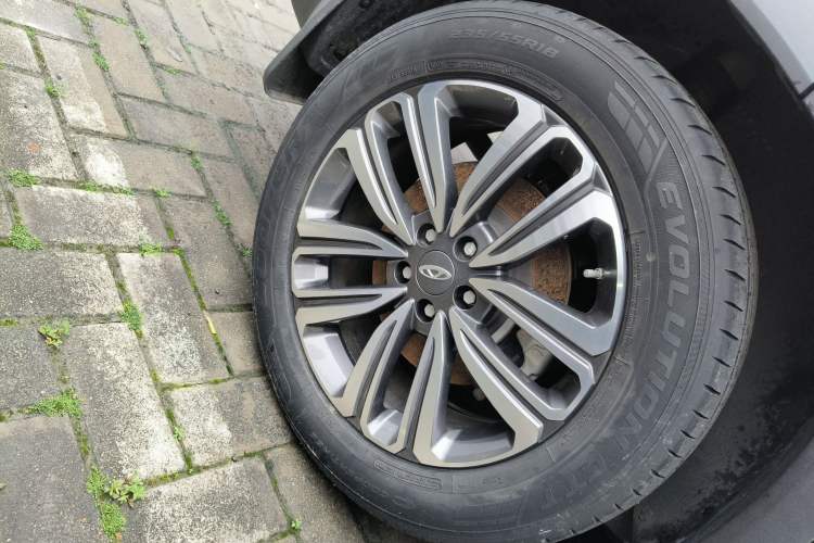 Used Chery Tiggo 8 2019 1.6 TGDI Automatic Luxury Model Right Rear Wheel Hub